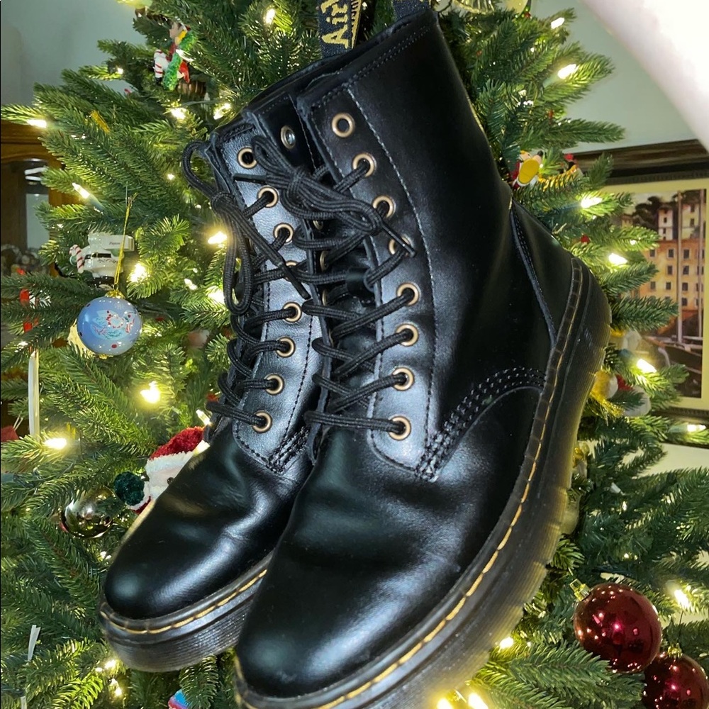Doc Martens / Black / Brand New